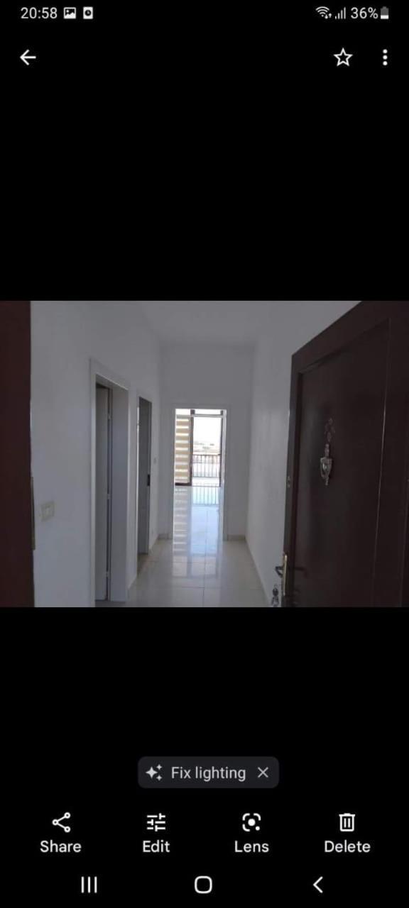 Flat Ergli Apartment Velipoje Exterior photo