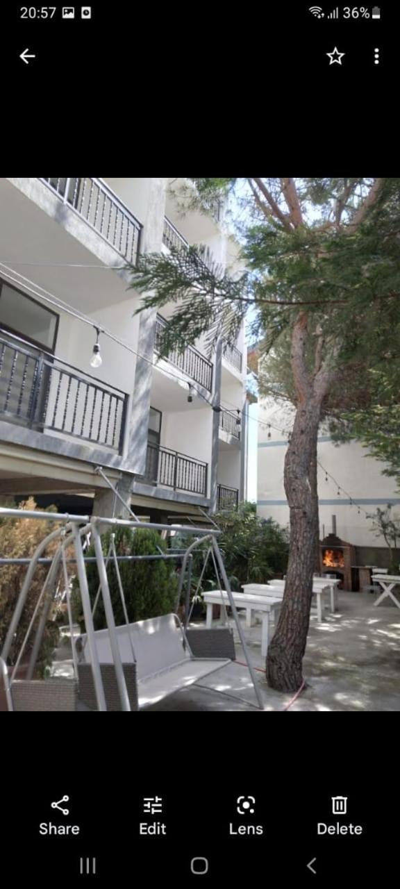 Flat Ergli Apartment Velipoje Exterior photo